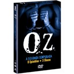 Ficha técnica e caractérísticas do produto DVD Oz - 2ª Temporada (3 DVDs)