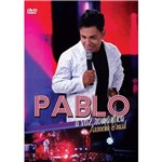 Ficha técnica e caractérísticas do produto DVD Pablo a Voz Romântica - Arrocha Brasil