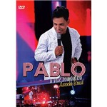 Ficha técnica e caractérísticas do produto DVD Pablo - a Voz Romântica - Arrocha Brasil