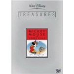 Ficha técnica e caractérísticas do produto DVD Pack Duplo Walt Disney Treasures: Mickey Mouse em Cores Vivas - Vol.1