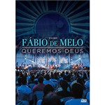 Ficha técnica e caractérísticas do produto DVD - Padre Fábio de Melo - Queremos Deus