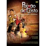 Ficha técnica e caractérísticas do produto DVD Paixão de Cristo Nova Jerusalém Pernambuco