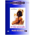 Ficha técnica e caractérísticas do produto DVD Paixão Selvagem - Serge Gainsbourg