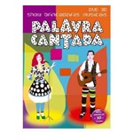DVD Palavra Cantada - Al0002500 - Mcd
