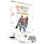 Ficha técnica e caractérísticas do produto DVD Palavra Cantada - Vem Dançar com a Gente - 2011