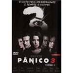 Ficha técnica e caractérísticas do produto DVD Pânico 3