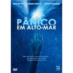 Ficha técnica e caractérísticas do produto DVD Pânico em Alto Mar