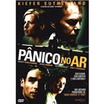 Ficha técnica e caractérísticas do produto DVD Pânico no Ar
