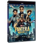 Ficha técnica e caractérísticas do produto DVD - Pantera Negra