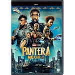 Ficha técnica e caractérísticas do produto DVD Pantera Negra