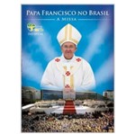 Ficha técnica e caractérísticas do produto DVD Papa Francisco no Brasil - a Missa