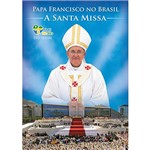 Ficha técnica e caractérísticas do produto DVD - Papa Francisco no Brasil - a Santa Missa