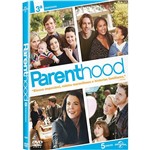 DVD Parenthood - 3ª Temporada (5 DVDs)