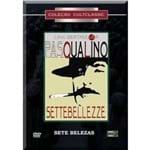 Ficha técnica e caractérísticas do produto DVD Pasqualino Sete Belezas