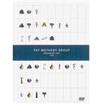 Ficha técnica e caractérísticas do produto DVD Pat Metheny Group - Imaginary Day Live