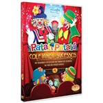 Ficha técnica e caractérísticas do produto DVD Patati Patatá - Coletânea de Sucessos (CD+DVD)