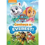 Ficha técnica e caractérísticas do produto Dvd - Paw Patrol: Conheça a Everest!
