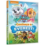 Ficha técnica e caractérísticas do produto DVD Paw Patrol - Conheça a Everest!