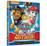 Ficha técnica e caractérísticas do produto DVD Paw Patrol - Marshall e Chase no Caso