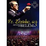 DVD - Pe. Zezinho, Scj - ao Vivo em Belém PA