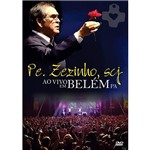 Ficha técnica e caractérísticas do produto DVD - Pe. Zezinho, Scj - ao Vivo em Belém PA