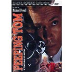 Ficha técnica e caractérísticas do produto DVD Peeping Tom - a Tortura do Medo