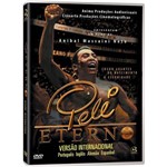 Ficha técnica e caractérísticas do produto DVD - Pelé Eterno - Versão Internacional