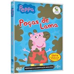 Ficha técnica e caractérísticas do produto DVD - Peppa Pig: Poças de Lama e Outras Histórias