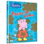Ficha técnica e caractérísticas do produto Dvd Peppa Poças de Lama