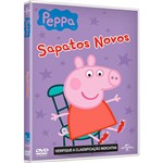 Ficha técnica e caractérísticas do produto DVD - Peppa: Sapatos Novos