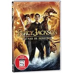 Ficha técnica e caractérísticas do produto DVD Percy Jackson e o Mar de Monstros + Brinde (Exclusivo)