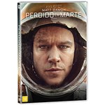 Ficha técnica e caractérísticas do produto DVD - Perdido em Marte