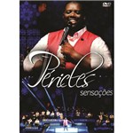 DVD Pericles Sensações Original