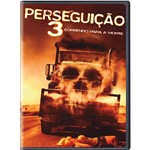 Ficha técnica e caractérísticas do produto DVD - Perseguição 3 - Correndo para a Morte