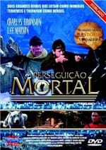Ficha técnica e caractérísticas do produto Dvd - Perseguição Mortal