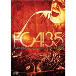 Ficha técnica e caractérísticas do produto DVD Peter Frampton - Fca! 35 Tour: na Evening With Peter Frampton (Duplo)