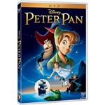 Ficha técnica e caractérísticas do produto DVD Peter Pan (1 Disco)