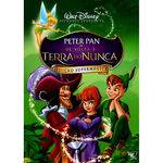 Ficha técnica e caractérísticas do produto DVD - Peter Pan - de Volta à Terra do Nunca - Edição Super Mágica