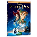 DVD Peter Pan