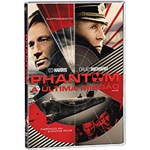 Ficha técnica e caractérísticas do produto DVD - Phantom: a Última Missão