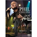 DVD Phil Collins - Live At Montreux 2004
