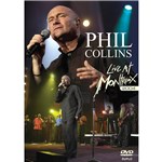 Ficha técnica e caractérísticas do produto DVD Phil Collins - Live At Montreux 2004