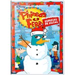 Ficha técnica e caractérísticas do produto DVD Phineas e Ferb - Especial de Natal