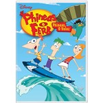 Ficha técnica e caractérísticas do produto DVD - Phineas e Ferb - Phineas, o Veloz - Disney