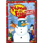 Ficha técnica e caractérísticas do produto Dvd Phineas Ferb - Especial de Natal