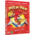 Ficha técnica e caractérísticas do produto Dvd - Pica-pau e Seus Amigos - Vol. 3