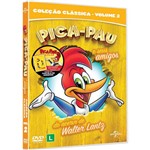 Ficha técnica e caractérísticas do produto DVD - Pica-Pau e Seus Amigos - Vol. 2