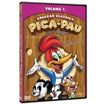 DVD Pica Pau Vol. 05