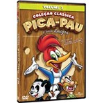 Ficha técnica e caractérísticas do produto DVD Pica Pau Vol. 02