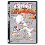 Ficha técnica e caractérísticas do produto DVD Pink e Cérebro Vol. 4